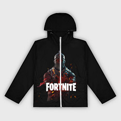 Женская ветровка Fortnite Black Knight