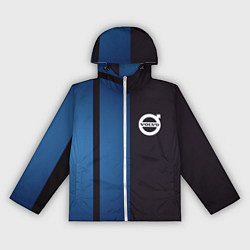 Женская ветровка VOLVO