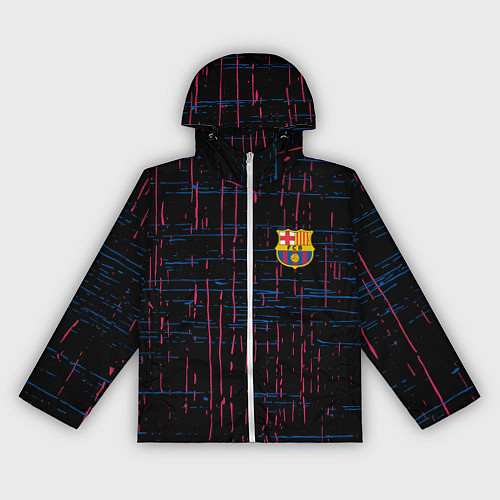 Женская ветровка BARSELONA / 3D-Белый – фото 1