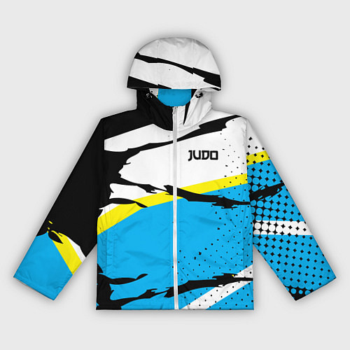 Женская ветровка Judo / 3D-Белый – фото 1