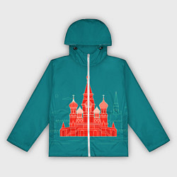 Женская ветровка Москва