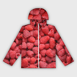 Женская ветровка Малина