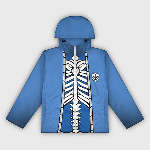 Женская ветровка КУРТКА САНСА SANS / 3D-Белый – фото 1