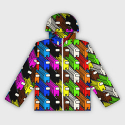 Женская ветровка AMONG US