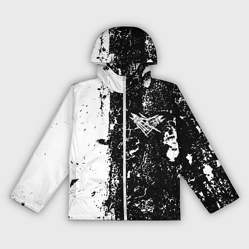 Женская ветровка Velial Squad / 3D-Белый – фото 1