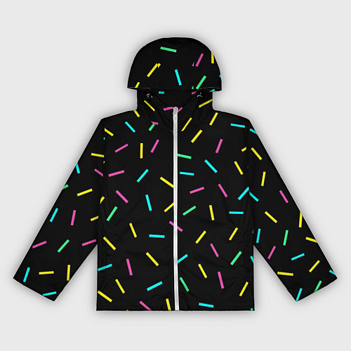 Женская ветровка Party / 3D-Белый – фото 1