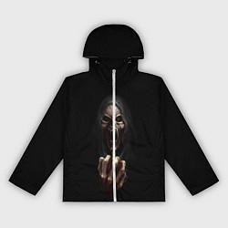 Женская ветровка Древний Вампир