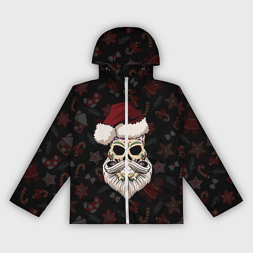 Женская ветровка El Santa / 3D-Белый – фото 1