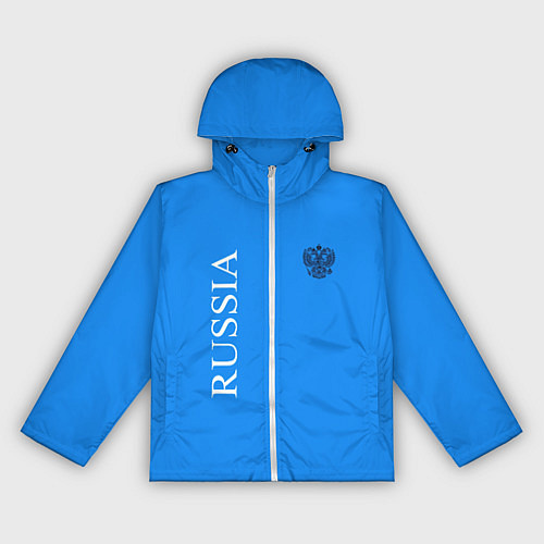 Женская ветровка RF FASHION / 3D-Белый – фото 1