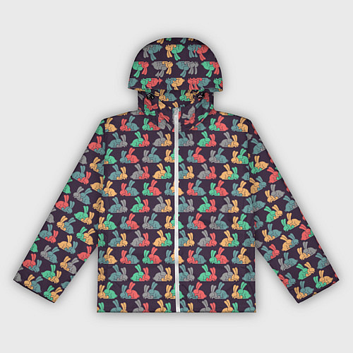 Женская ветровка Секс / 3D-Белый – фото 1