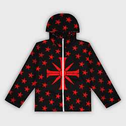 Ветровка с капюшоном женская FAR CRY 5 SINNER СЕКТА, цвет: 3D-белый