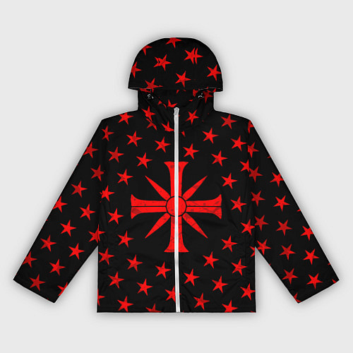 Женская ветровка FAR CRY 5 SINNER СЕКТА / 3D-Белый – фото 1