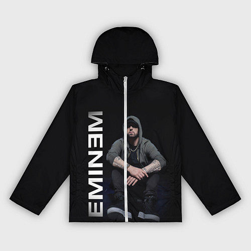 Женская ветровка EMINEM / 3D-Белый – фото 1