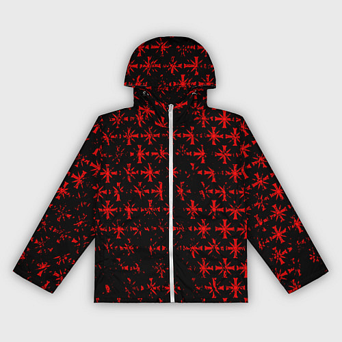 Женская ветровка FAR CRY 5 СЕКТАНТЫ ГРЕШНИК / 3D-Белый – фото 1