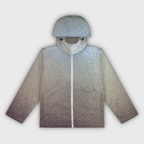 Женская ветровка Металликскин / 3D-Белый – фото 1