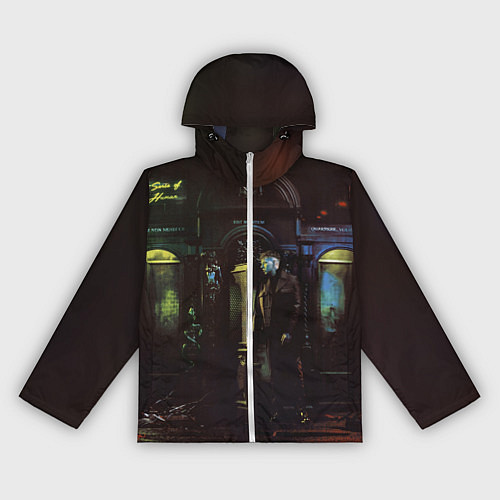 Женская ветровка MARKUL SENSE OF HUMAN / 3D-Белый – фото 1