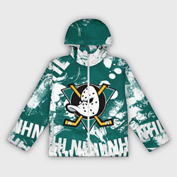 Женская ветровка Анахайм Дакс Anaheim Ducks