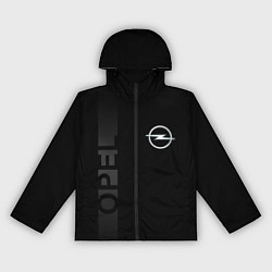 Женская ветровка Опель Opel