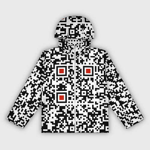 Женская ветровка Отвали - нецензурно / 3D-Белый – фото 1