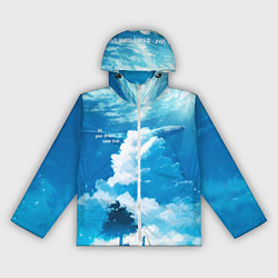 Женская ветровка Let your dreams come true