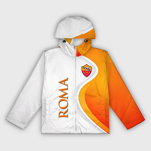 Женская ветровка Рома / 3D-Белый – фото 1