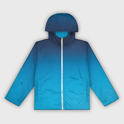 Женская ветровка Конденсат / 3D-Белый – фото 1