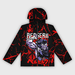 Женская ветровка БЕРСЕРК BERSERK GUTS