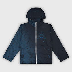 Женская ветровка Battletoads жабы