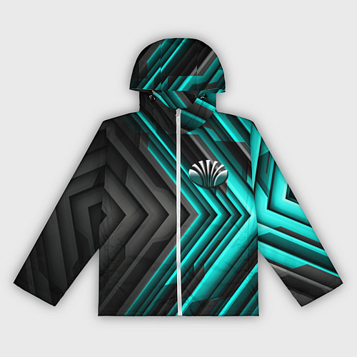 Женская ветровка Daewoo ланос / 3D-Белый – фото 1