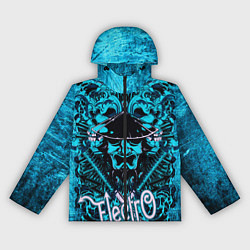 Женская ветровка Самурай Electro