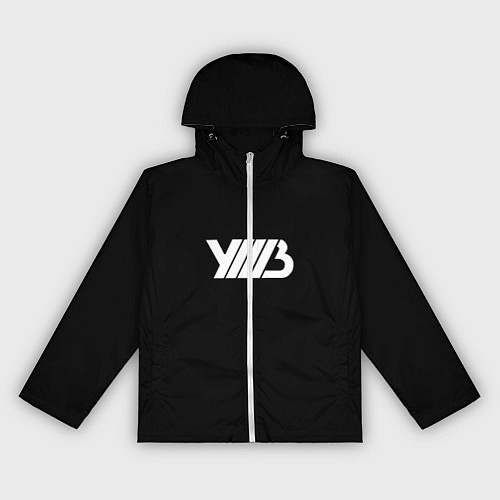 Женская ветровка Underground unnv уннв / 3D-Белый – фото 1