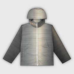 Женская ветровка Нержавейка - текстура