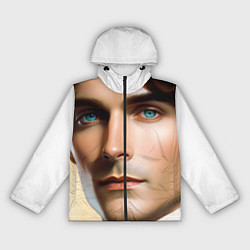 Женская ветровка Дориан Грэй