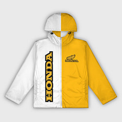 Женская ветровка Honda sign