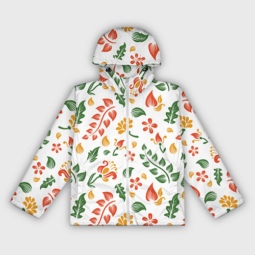 Женская ветровка Spring mood / 3D-Белый – фото 1