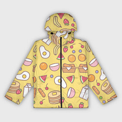 Женская ветровка Вкусняшка