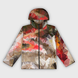 Женская ветровка Pattern style