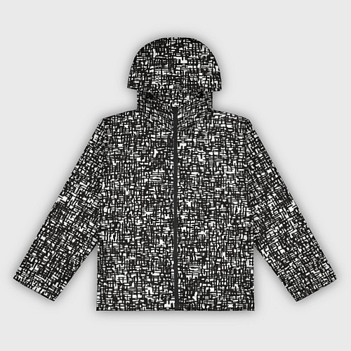 Женская ветровка Art black / 3D-Черный – фото 1