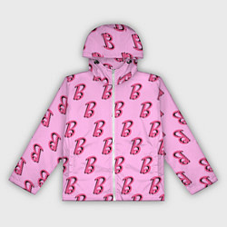 Женская ветровка B is for Barbie