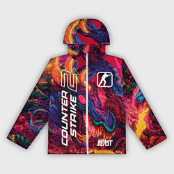 Женская ветровка CS 2 hyper beast