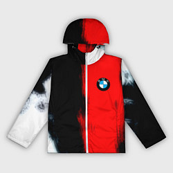 Женская ветровка Bmw sport colors