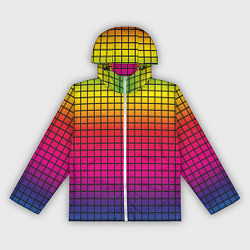 Женская ветровка Палитра rgb