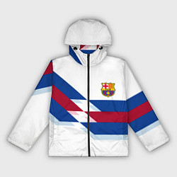 Женская ветровка Barcelona geometry sports