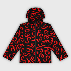 Женская ветровка Sally face pattern game