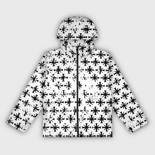 Женская ветровка Farcry ubisoft pattern / 3D-Черный – фото 1