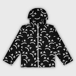 Женская ветровка Marshmello pattern music dj
