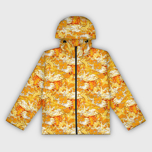 Женская ветровка Пивной шторм / 3D-Черный – фото 1