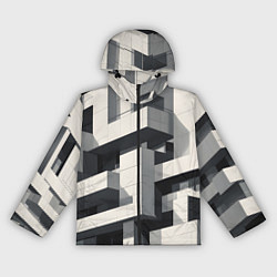 Женская ветровка Вдохновлено Ле Корбюзье