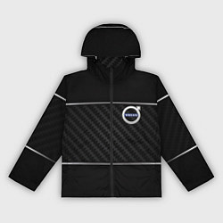 Женская ветровка Volvo car