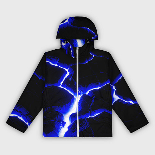 Женская ветровка The rift / 3D-Белый – фото 1